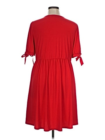 Lane Bryant Casual Dress (view 2)