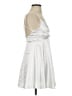 Lulus 100% Polyester White Cocktail Dress Size XS - photo 4