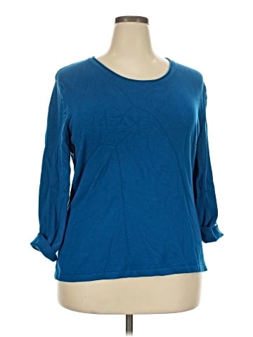Investments Pullover Sweater (view 1)