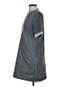 BCBGeneration 100% Polyester Gray Casual Dress Size S - photo 5
