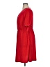 Lane Bryant Solid Red Casual Dress Size 14 - 16 Plus - photo 5