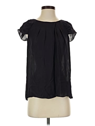 Banana Republic Short Sleeve Blouse (view 1)