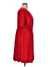Lane Bryant Solid Red Casual Dress Size 14 - 16 Plus - photo 4
