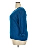 Investments Blue Pullover Sweater Size 2X - photo 5