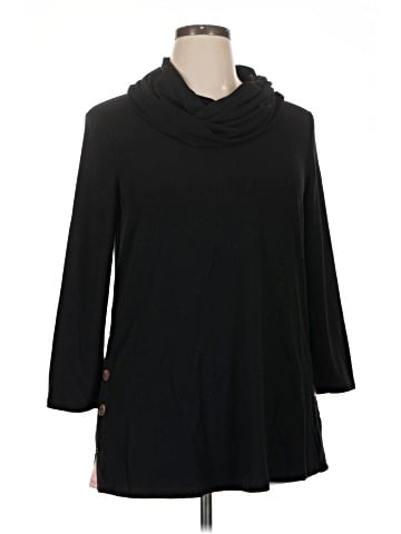 Cupio 3/4 Sleeve Top (view 1)