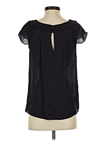 Banana Republic Short Sleeve Blouse (view 2)