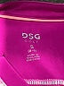 DSG 100% Polyester Pink Active Tank Size S (youth) - photo 3
