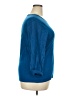 Investments Blue Pullover Sweater Size 2X - photo 4