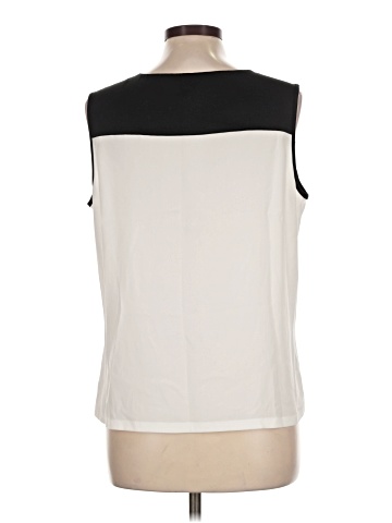 DKNY Sleeveless Blouse (view 2)