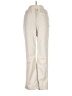 Zara Ivory Khakis Size 2 - photo 1