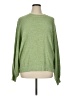 chic soul (chicsoul.com) 100% Acrylic Green Pullover Sweater Size 1X - photo 1