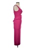 Bardot 100% Polyester Color Block Pink Cocktail Dress Size 2 - photo 4