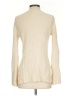Torn by Ronny Kobo 100% Cotton Ivory Pullover Sweater Size S - photo 2