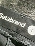 Betabrand Black Active Pants Size L - photo 7