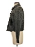 Kendall & Kylie Animal Print Gray Jacket Size S - photo 5