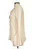 Torn by Ronny Kobo 100% Cotton Ivory Pullover Sweater Size S - photo 5