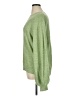 chic soul (chicsoul.com) 100% Acrylic Green Pullover Sweater Size 1X - photo 5