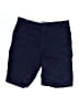 Gap Kids Solid Blue Shorts Size 14 - photo 1