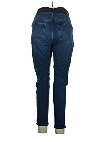 Isabel Maternity Jeans (view 2)
