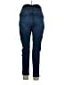 Isabel Maternity Solid Blue Jeans Size 33 waist - photo 2