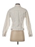 Old Navy 100% Cotton Ivory Denim Jacket Size XS - photo 2