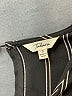 Takara Stripes Black Jumpsuit Size 5 - photo 4