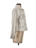 Old Navy 100% Cotton Ivory Denim Jacket Size XS - photo 4