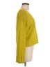 Massimo Dutti Yellow Pullover Sweater Size M - photo 4