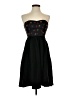 Maple Hearts Black Cocktail Dress Size S - photo 1