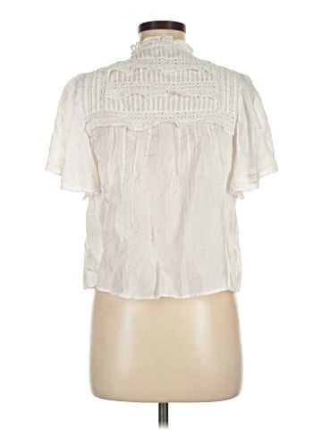 Zara Short Sleeve Blouse (view 2)