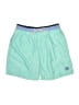 Assorted Brands Green Board Shorts Size M (kids) - photo 1