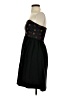 Maple Hearts Black Cocktail Dress Size S - photo 5