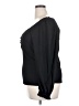 MICHAEL Michael Kors Black Long Sleeve Blouse Size 1X - photo 5