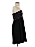 Maple Hearts Black Cocktail Dress Size S - photo 4