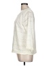 Cathy Daniels Ivory 3/4 Sleeve Top Size L - photo 5