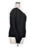 MICHAEL Michael Kors Black Long Sleeve Blouse Size 1X - photo 4