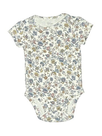 Little Planet Short Sleeve Onesie (view 1)