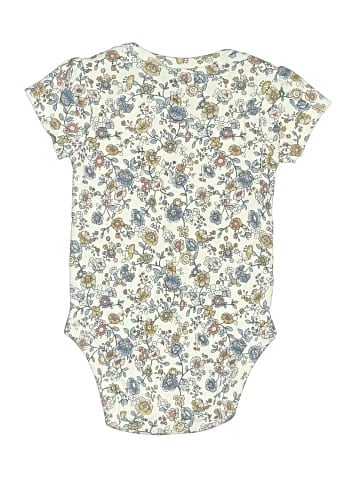 Little Planet Short Sleeve Onesie (view 2)