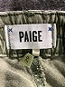 Paige Green Casual Pants Size 29 waist - photo 7