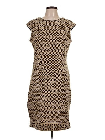 Eliza J Cocktail Dress (view 1)