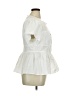 Torrid White Short Sleeve Blouse Size 1X Plus (1) - photo 4