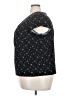 Premise Studio Stars Black Short Sleeve Blouse Size 3X - photo 5