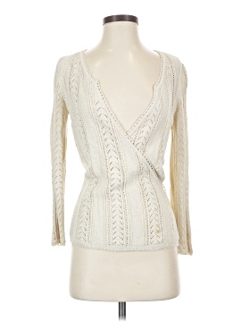 Ann Taylor Silk Cardigan