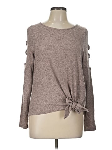Knapp Studio Long Sleeve Top (view 1)