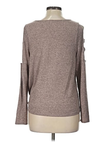 Knapp Studio Long Sleeve Top (view 2)