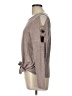 Knapp Studio Brown Long Sleeve Top Size L - photo 5