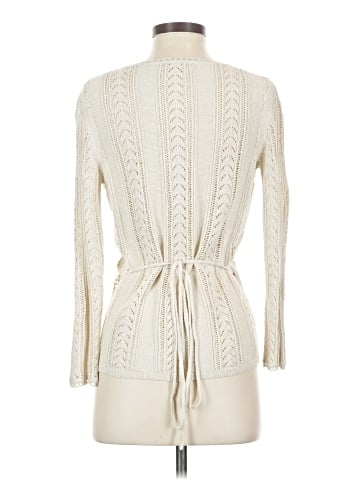 Ann Taylor Silk Cardigan (view 2)