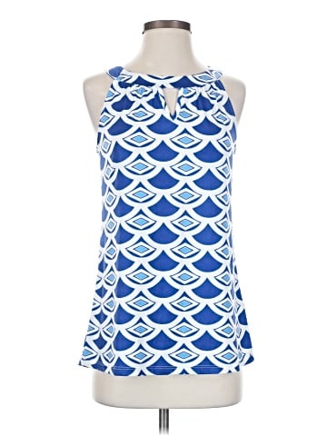 Isle By Melis Kozan Sleeveless Blouse (view 1)