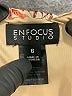 En Focus Studio Floral Orange Casual Dress Size 6 - photo 7