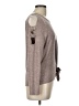 Knapp Studio Brown Long Sleeve Top Size L - photo 4
